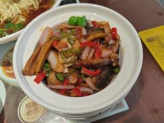-老淮城·长鱼面(河下古镇店)