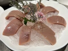 猪腰-围炉夜话·潮汕卤水火锅(榕江店)