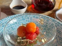 -东海朗廷酒店-唐阁T’ANG COURT 中餐厅