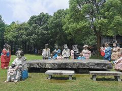 -上海月湖雕塑公园
