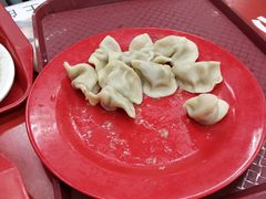 饺子-农园餐厅(北京大学店)
