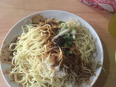 凉面-林静小吃(复兴路店)