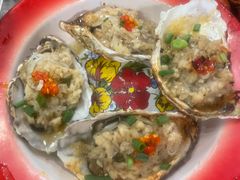 烤生蚝-小竹签烤肉纸包鱼小龙虾(唐韵路店)