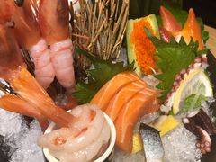 無雙综合刺身-無雙居酒屋(北京路店)