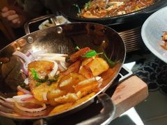 -绿茶餐厅(王府井永宁门店)
