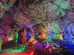 -重庆云阳龙缸景区