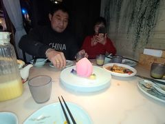 -韵秋荷(宝山龙湖天街店)