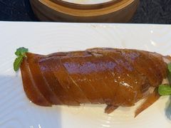 -正德楼果木烤鸭·渔家菜(东港店)