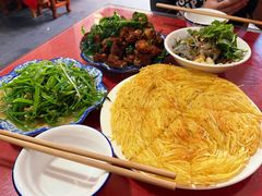 薄荷炸排骨-老丽江餐馆(丽江华都商贸城店)