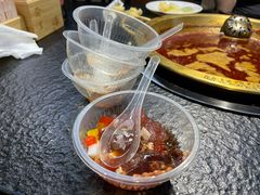 -渝里重庆火锅(航天城店)