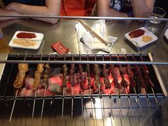 iphone_upload_pic-很久以前羊肉串(大华三路店)