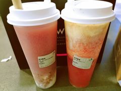 -喜茶(上海兴业太古汇店)