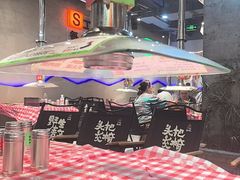 -生火火·地摊小炉子烧烤(龙湖北城金冠店)