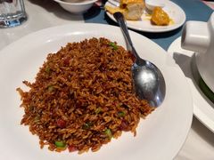 港式腊味炒饭-大树餐厅(益田假日店)