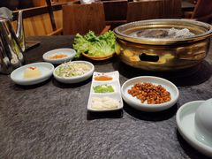 餐前小菜-味家烤肉烤鳗鱼牛排(西塔旗舰店)