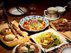-清真·双公羊·馕坑烤全羊(奥体店)