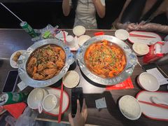 -胖哥俩肉蟹煲(杭州大厦中央广场店)