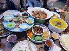 -额娘·春饼烤鸭(乐汇城店)