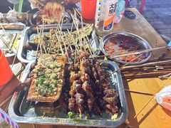 -石棉老鬼烧烤(温江店)
