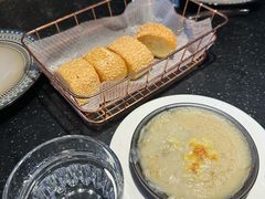 餐前面包-西堤牛排(杭州金沙天街龙湖店)