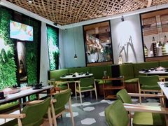 大堂-狐狸爱上椰子鸡(滨江星光大道店)