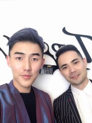 点击看大图 -Tipo Hair salon(明星)店