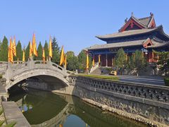 -大槐树寻根祭祖园