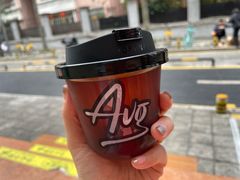 -Avg Coffee(新景苑店)
