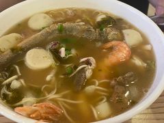 -从前慢海鲜面馆