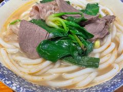 遵义虾子羊肉粉-遵义虾子卢四羊肉粉(大沽路店)