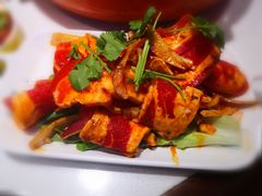 香辣五花肉-玖等自助烤肉(步步高广场店)