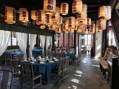 大堂-二十八里太湖船菜(吉祥路店)