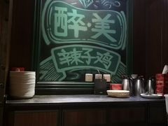 -天山醉美辣子鸡(文艺路店)