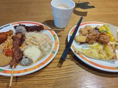 -比格比萨自助(国展店)