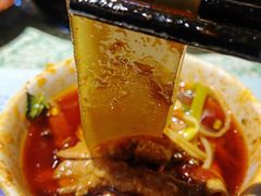 手工苕粉-五里关火锅(牛市口店)