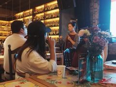-酒肆浅葱•烧烤•龙虾•排档(卓悦intown店)