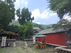 -泰山风景名胜区-普照寺