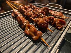 串串烤鸽肾-大鸽饭(北京路店)
