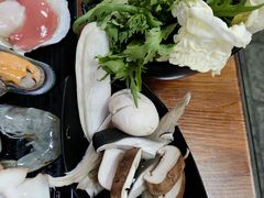 -丽江庭院·云南野生菌·海鲜火锅(鼓楼四合院店)