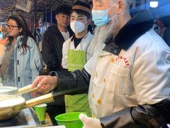 -清真老马家国华牛奶鸡蛋醪糟(正宁路店)