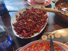 -拾捌川·自贡爆炒(新街口店)