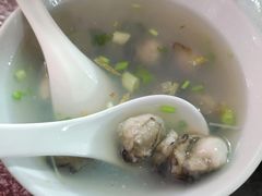 -建国蚵煎蚵面