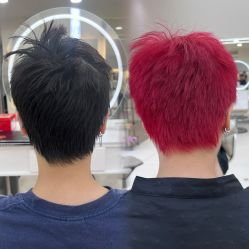 -十六番发型师事务所