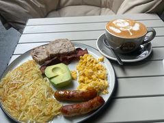 -CafeDuVillage乡村咖啡馆(美邻苑店)