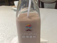 特色奶茶-巴依老爷·新疆美食(上城区天城路店)