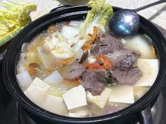 -九寨沟特色牦牛肉汤锅