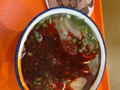 -清真磨沟沿老字号牛肉面(总店)