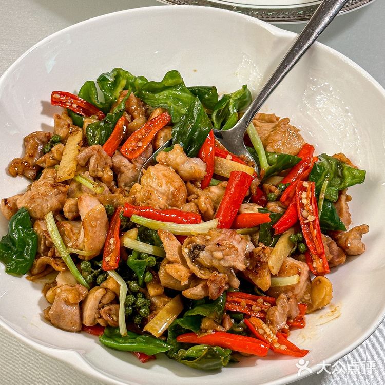 限时赏味‼️赴一场松茸河豚宴㊙️感受山川河海的美味