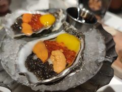 -Osteria Garden 生蚝花园餐厅(原进贤路店)