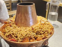 -椒椒铜炉火锅鸡(天马店)